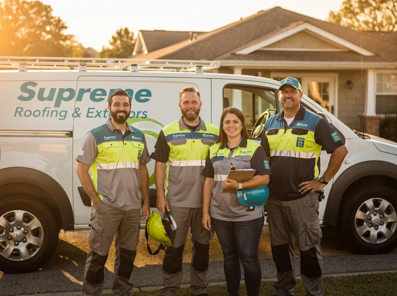 Roof Replacement company in Sheldon, WI